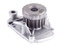 41115 by GATES - Premium Engine Water Pump