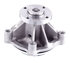 41118 by GATES - Premium Engine Water Pump