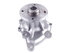 41131 by GATES - Premium Engine Water Pump