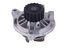 41156 by GATES - Premium Engine Water Pump