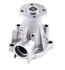 41158 by GATES - Premium Engine Water Pump