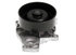 41209 by GATES - Premium Engine Water Pump