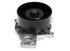 41209 by GATES - Engine Water Pump - Premium