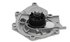 41204 by GATES - Premium Engine Water Pump