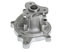 41207 by GATES - Premium Engine Water Pump