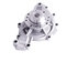 42095 by GATES - Premium Engine Water Pump