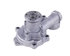 42166 by GATES - Premium Engine Water Pump