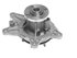 42244HD by GATES - Heavy-Duty Engine Water Pump