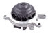 42349 by GATES - Premium Engine Water Pump