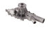 43010 by GATES - Premium Engine Water Pump