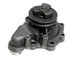 43084 by GATES - Engine Water Pump - Premium