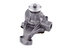 43104 by GATES - Premium Engine Water Pump