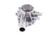 43112 by GATES - Premium Engine Water Pump