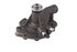 43107 by GATES - Premium Engine Water Pump