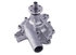 43111 by GATES - Premium Engine Water Pump