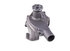 43129 by GATES - Premium Engine Water Pump