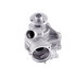 43302 by GATES - Premium Engine Water Pump