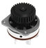 43520 by GATES - Premium Engine Water Pump