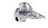 43533 by GATES - Premium Engine Water Pump