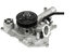 43567 by GATES - Premium Engine Water Pump