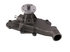 44005 by GATES - Premium Engine Water Pump