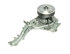 45012 by GATES - Premium Engine Water Pump