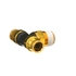 G31142-0402C by GATES - Composite AB to Composite AB to Male Pipe Swivel