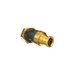 G31122-0406C by GATES - Hydraulic Coupling/Adapter - Composite Air Brake to Male Pipe Swivel - 45