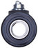 G96355-2020 by GATES - Hyd Coupling/Adapter- Two Way Block Style - Code 62 O-Ring Flange (Ball Valves)