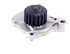 41045 by GATES - Premium Engine Water Pump