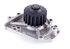 41049 by GATES - Premium Engine Water Pump