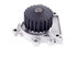 41050 by GATES - Premium Engine Water Pump