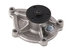 41066 by GATES - Premium Engine Water Pump