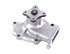 41075 by GATES - Premium Engine Water Pump