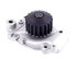 41095 by GATES - Premium Engine Water Pump