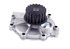 41110 by GATES - Premium Engine Water Pump