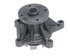 41100 by GATES - Premium Engine Water Pump