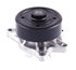 41101 by GATES - Premium Engine Water Pump