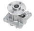 41144 by GATES - Premium Engine Water Pump