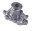 41147 by GATES - Premium Engine Water Pump