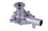 42216 by GATES - Premium Engine Water Pump