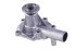 42216 by GATES - Engine Water Pump - Premium