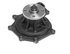 42239HD by GATES - Heavy-Duty Engine Water Pump