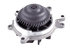 42349 by GATES - Premium Engine Water Pump