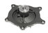 42355HD by GATES - Heavy-Duty Engine Water Pump