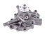 43002 by GATES - Premium Engine Water Pump