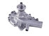 43111 by GATES - Premium Engine Water Pump