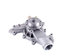 43055 by GATES - Engine Water Pump - Premium