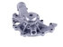 43069 by GATES - Premium Engine Water Pump