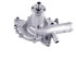 43094 by GATES - Premium Engine Water Pump